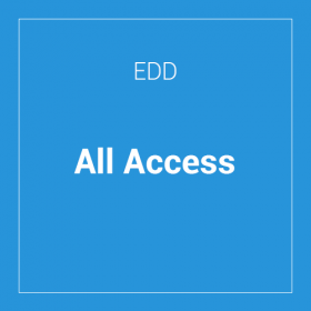 Easy Digital Downloads All Access 1.1.10