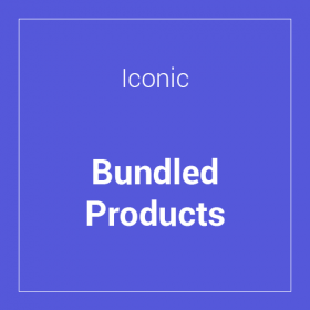 Iconic WooCommerce Bundled Products 2.9.1