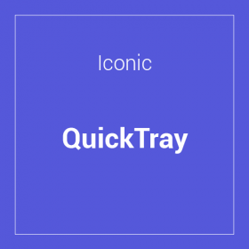 Iconic WooCommerce QuickTray 1.0.6