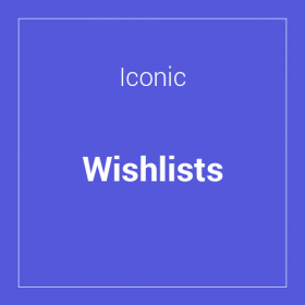 Iconic Wishlists for WooCommerce 1.8.1