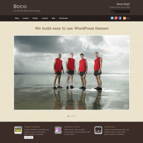 Themify Suco WordPress Theme 7.5.5