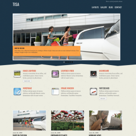 Themify Tisa WordPress Theme 7.5.5