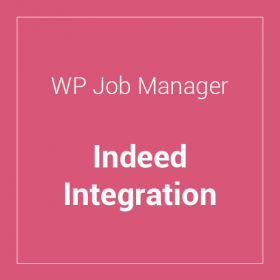 WP Job Manager Indeed Integration 2.2.0