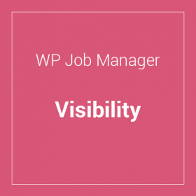 WP Job Manager Visibility 1.1.0