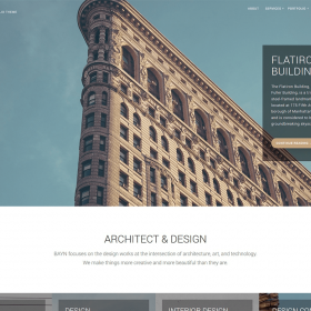 GretaThemes Bayn WordPress Theme 1.6.3	