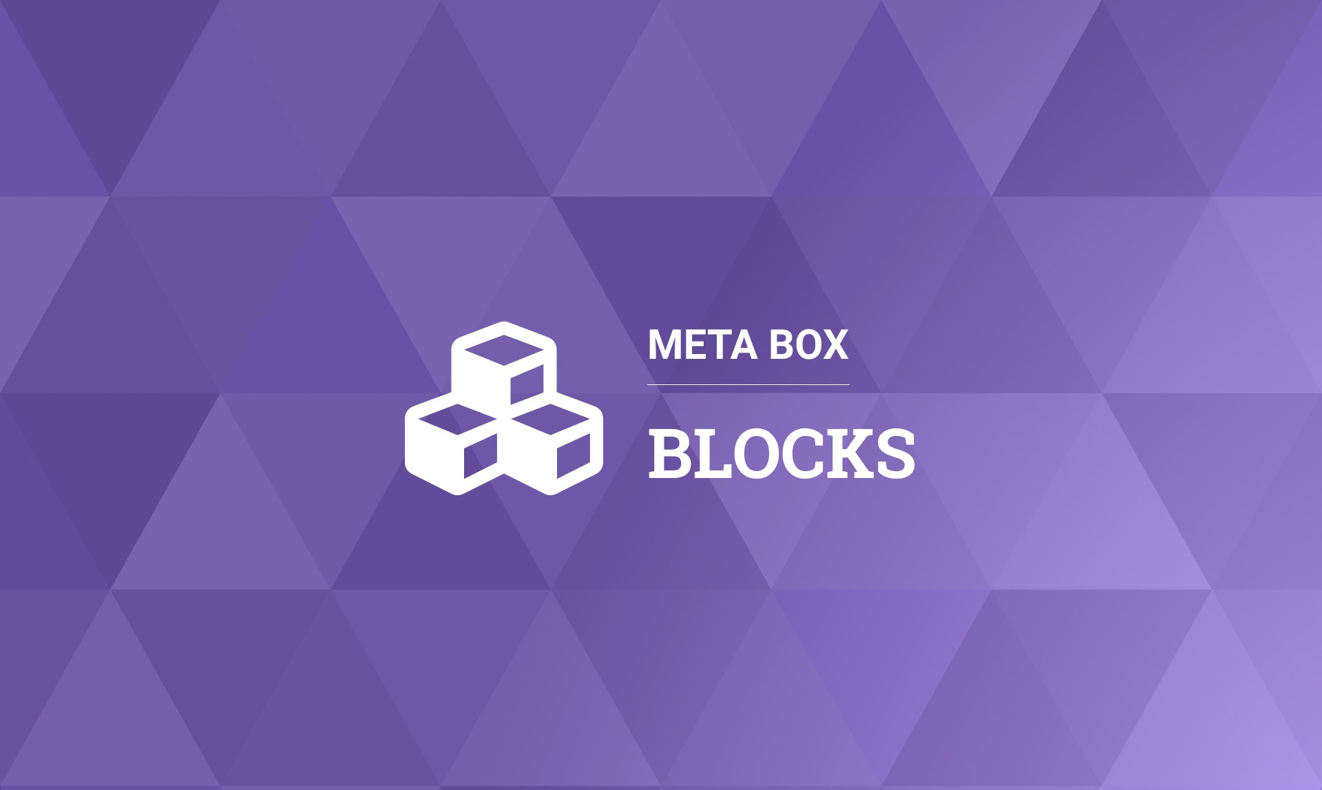 Download Meta Box Blocks 1.7.6 - GetMyThemes