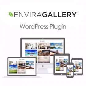 Envira Gallery WordPress Plugin 1.11.0