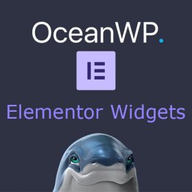 OceanWP Elementor Widgets 2.4.8