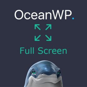 OceanWP Full Screen 2.1.5