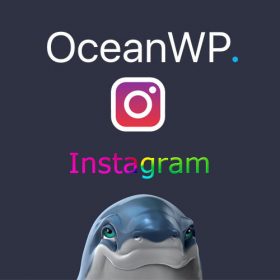 OceanWP Instagram 1.2.3