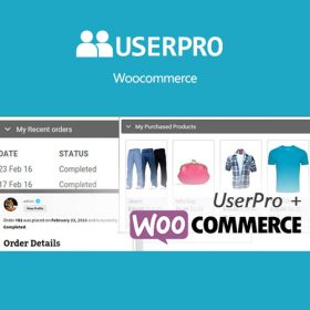 UserPro – WooCommerce Integration 1.7