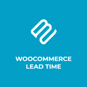 WooCommerce Lead Time 2.0.4