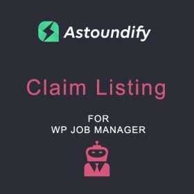 WP Job Manager Claim Listing Addon 3.12.4