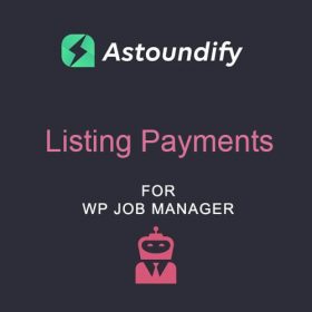 WP Job Manager Listing Payments 2.2.3