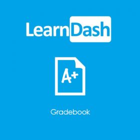 LearnDash Gradebook 4.3.1.1