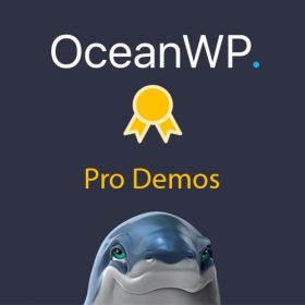OceanWP Pro Demos 1.5.2