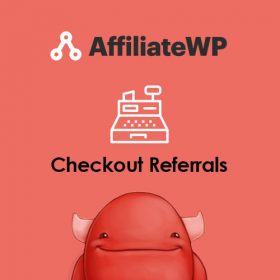 AffiliateWP Checkout Referrals 1.2