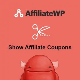 AffiliateWP Show Affiliate Coupons 1.0.7