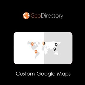 GeoDirectory Custom Map Styles 2.3.5