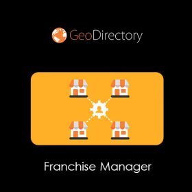 GeoDirectory Franchise Manager 2.3.8