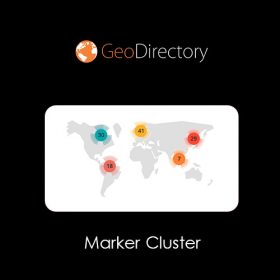 GeoDirectory Marker Cluster 2.3.2