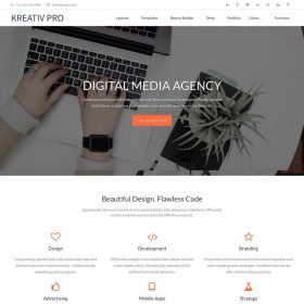 StudioPress Kreativ Pro WordPress Theme 1.2.2