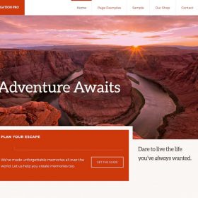 Navigation Pro 1.2.2