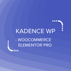 Kadence WooCommerce Elementor Pro 1.1.10