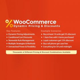 WooCommerce Dynamic Pricing & Discounts 2.4.2
