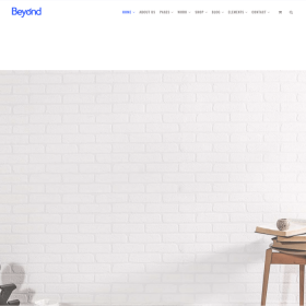 VisualModo – Beyond WordPress Theme 4.0.4