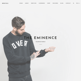 ZigZagPress Brutal Genesis Child WordPress Theme 1.3.1