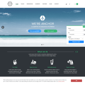 AIT – Anchor WordPress Theme 2.0.8