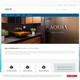 AIT – Aqua WordPress Theme 2.0.8