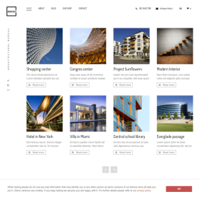 AIT – Architect WordPress Theme 2.0.8