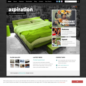 AIT – Aspiration WordPress Theme 1.28