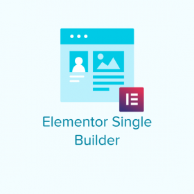 Elementor Single Builder for MEC 1.11.0