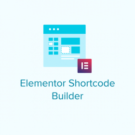 Elementor Shortcode Builder for MEC 1.8.3