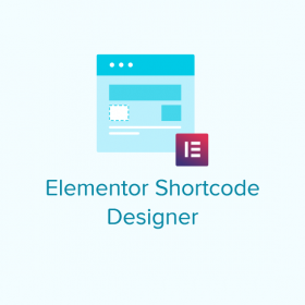 Elementor Shortcode Designer 1.4.0