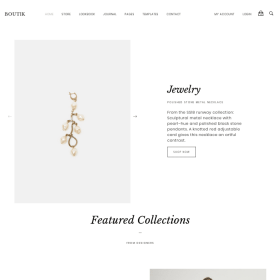 ZigZagPress Boutik WordPress Theme 1.1.0