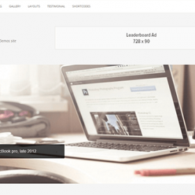 Theme Junkie FlatLine Theme 1.0.7