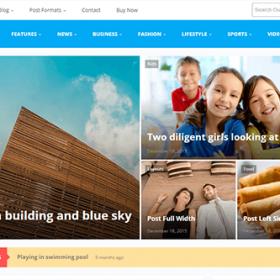 Theme Junkie SiteBox Theme 1.3.0