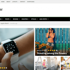 Theme Junkie TrueReview Theme 1.0.4