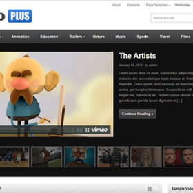 Theme Junkie VideoPlus Theme 1.0.7