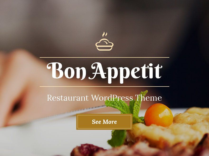 restaurant themes for wordpress free download