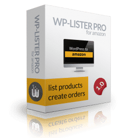 WP-Lister Pro for Amazon 2.7.1