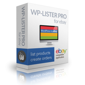 WP-Lister Pro for eBay 3.7.3