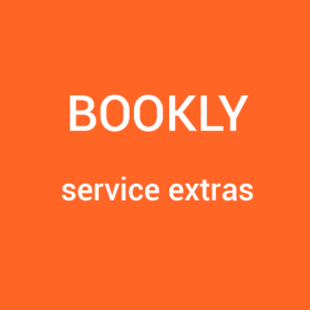 Bookly Service Extras 6.0