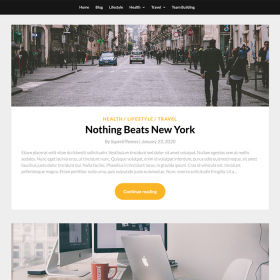 Simple Blogily 111.6