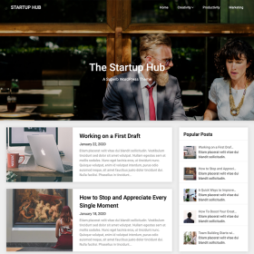 Startup Hub 106.3