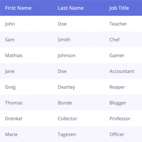 Superb Tables (plugin) 110.0